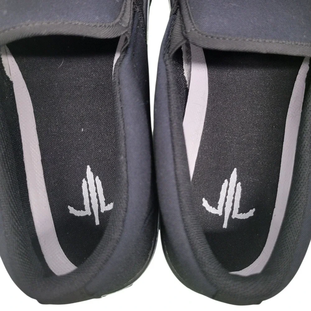 Last Light Apparel Undead Pharaohs Horses Slip On Shoes Black Mens 10 HG9239‎